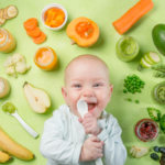 How to Lose Baby Weight Safely (Without Dieting!)