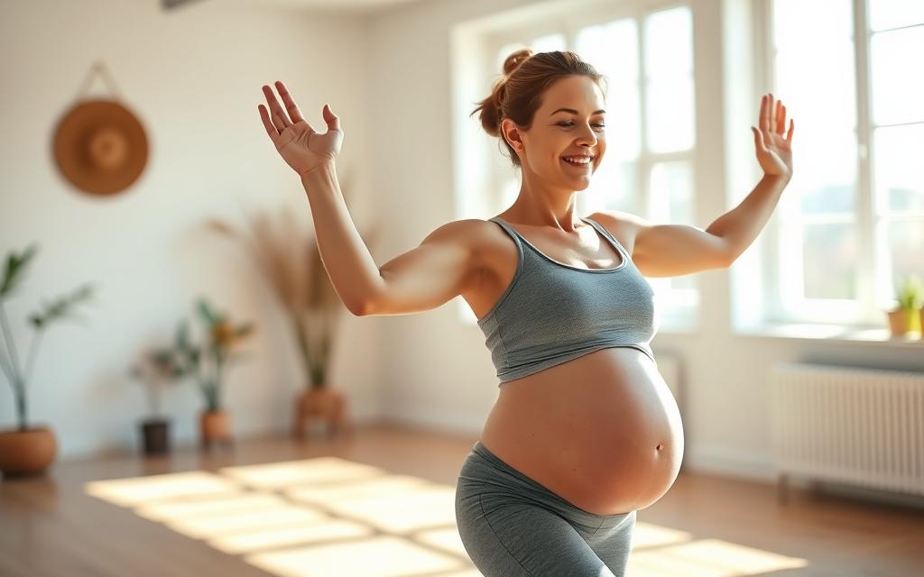 Your Guide to 5 Gentle Exercises for a Healthy Pregnancy
