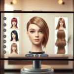 Experimente antes de cortar: Aplicativo simula seu novo corte de cabelo