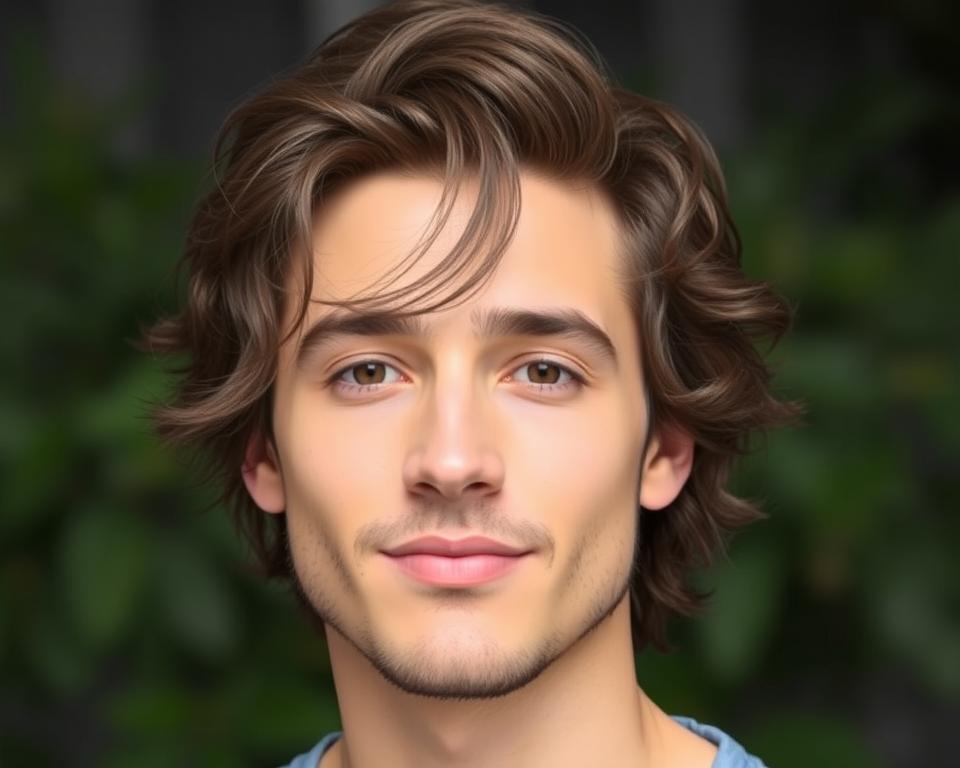 FaceApp para simular corte de pelo FaceApp para simular corte de cabelo
