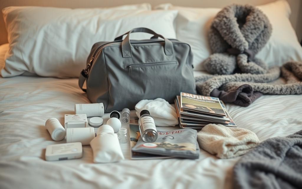 “Hospital Bag Essentials: Your Ultimate Packing Checklist”