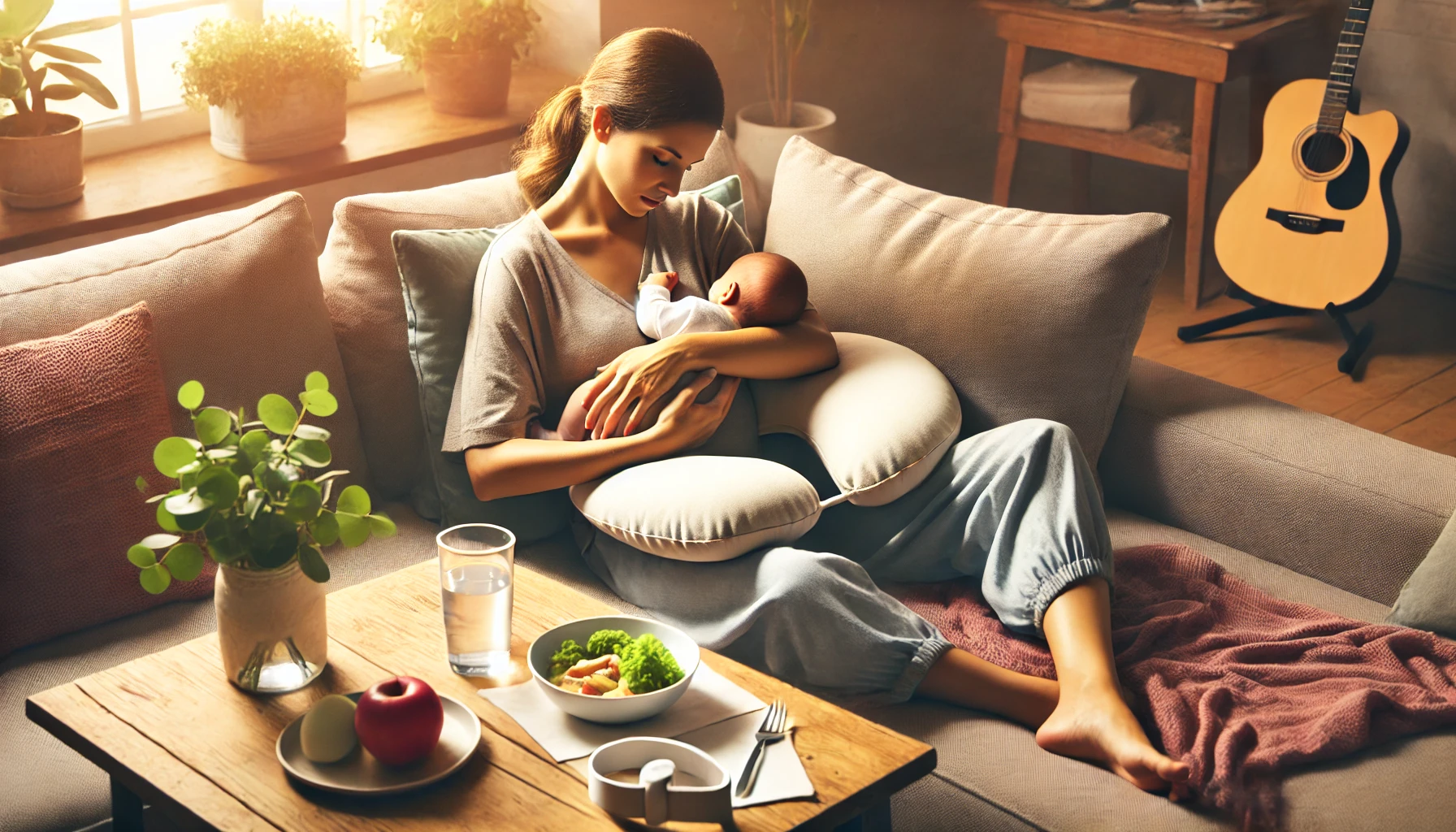 How to Heal Faster After a C-Section (5 Life-Changing Tips!)