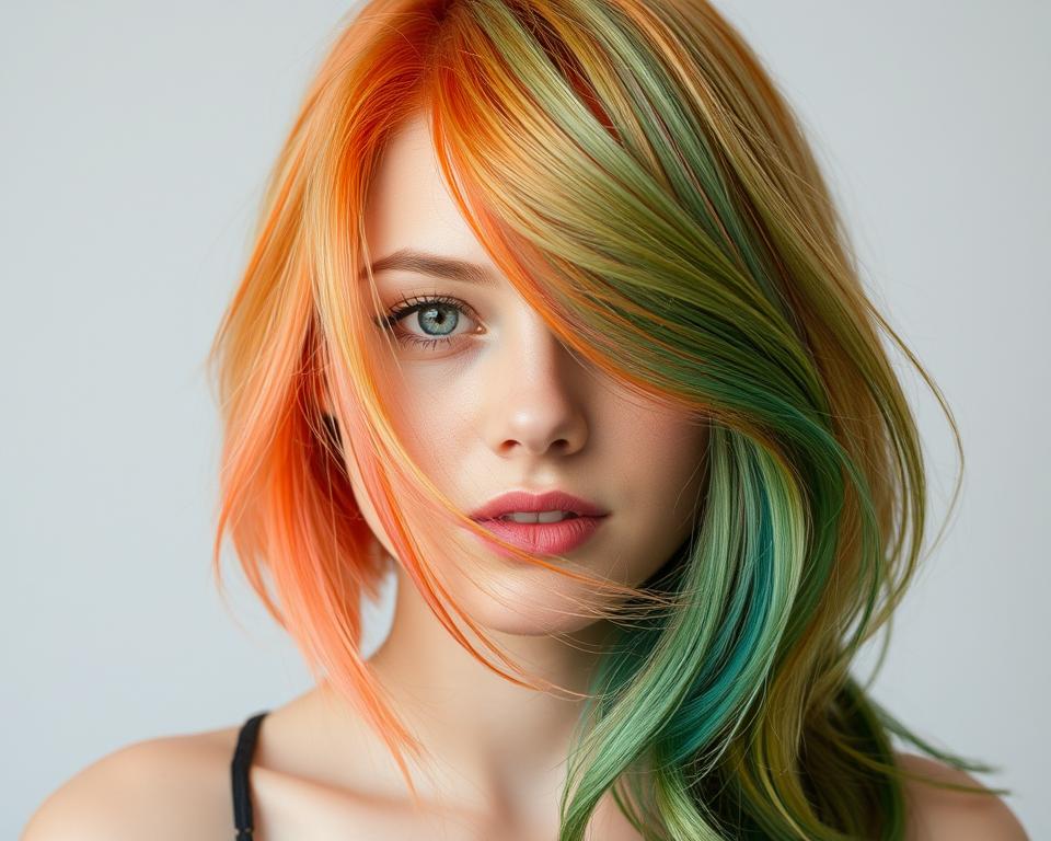 Simulador de color de cabello My Hair ID My Hair ID simulador de cor de cabelo