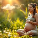 Pregnancy Affirmations to Start Your Day With Positivity Daily