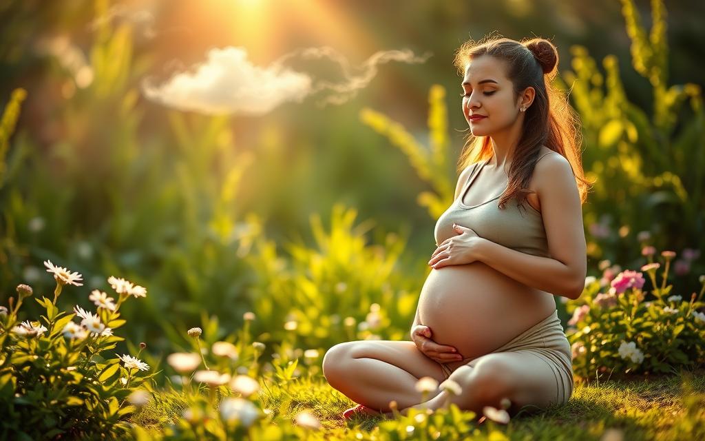 Pregnancy Affirmations to Start Your Day With Positivity Daily
