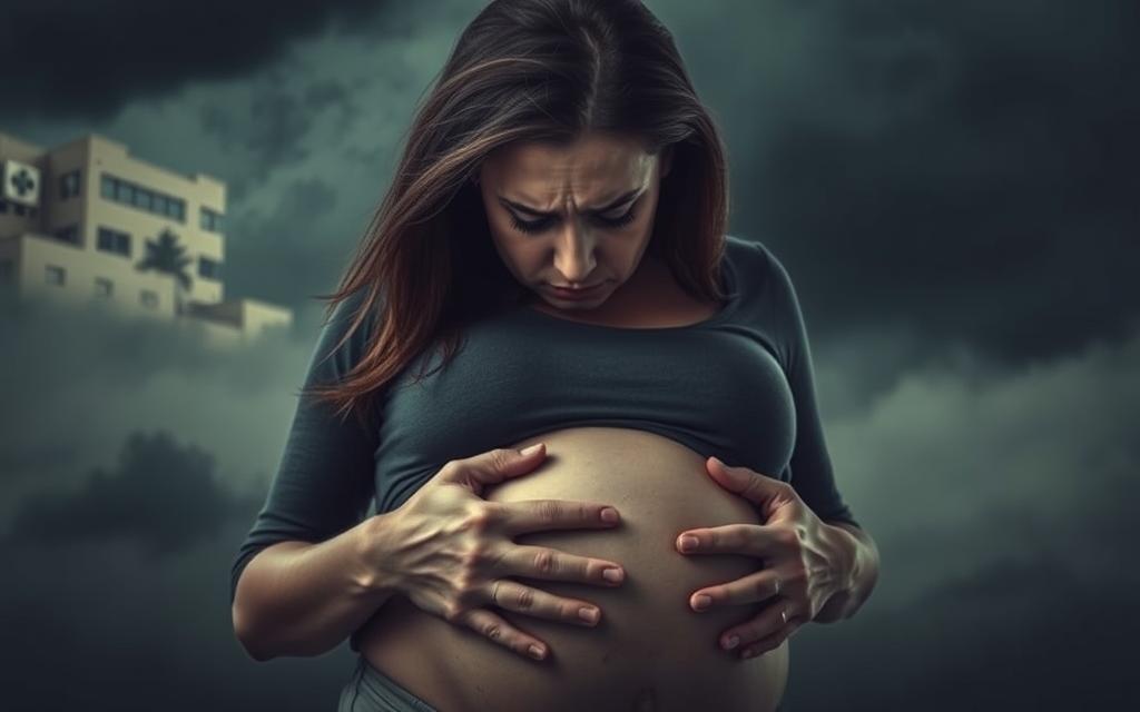 fear of childbirth