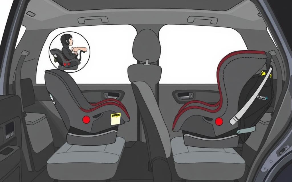 infant car seat installation