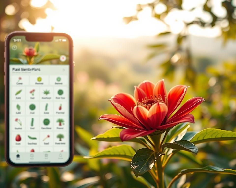 Identifique Plantas com o Melhor Aplicativo para Você