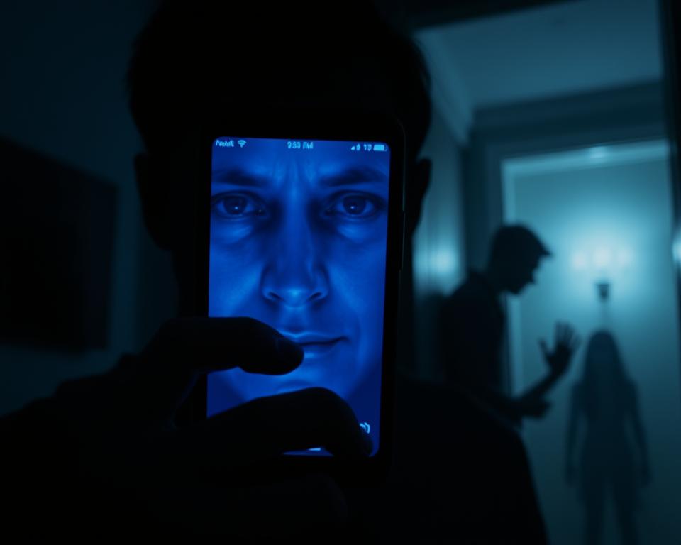 Aplicativo para Ver Fantasmas