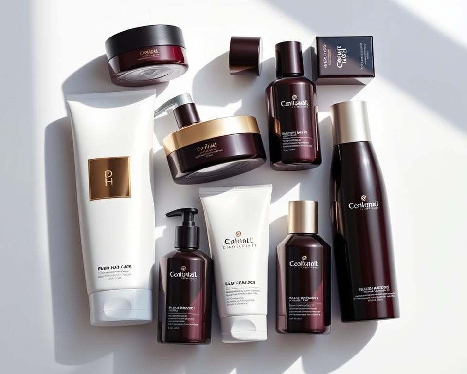 Premium Hair Simulation Packages Pacotes premium de simulação capilar