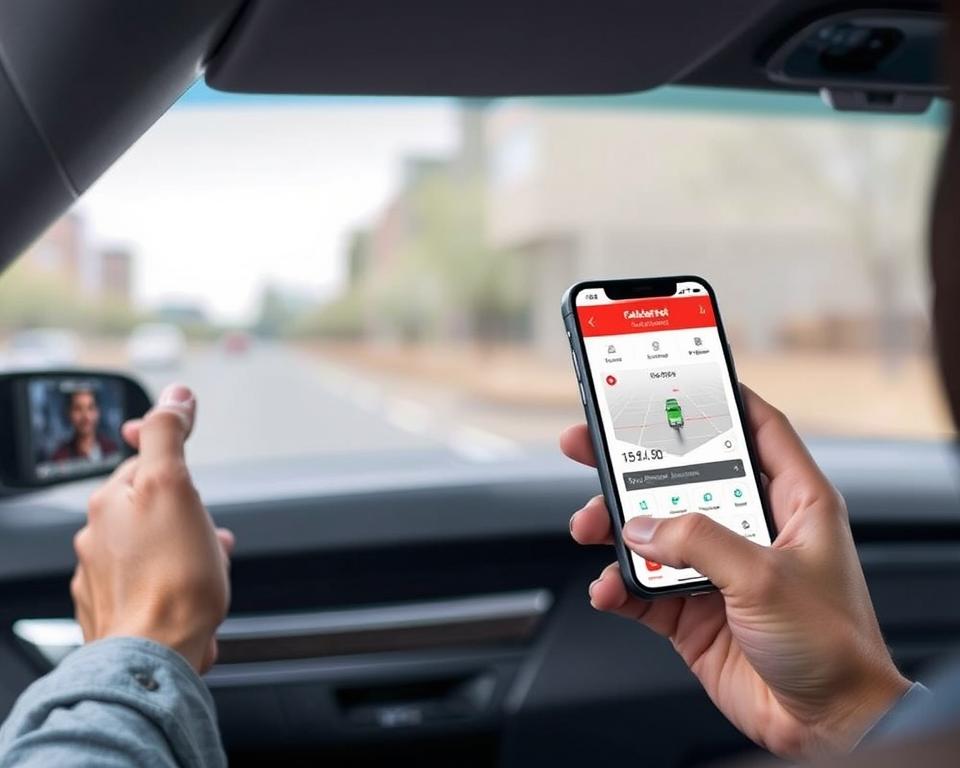 Aplicación de detección de radar Radarbot Radarbot aplicativo detector de radares