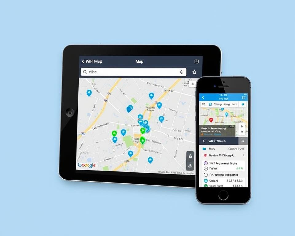 Descargar la aplicación WiFi Map WiFi Map app download