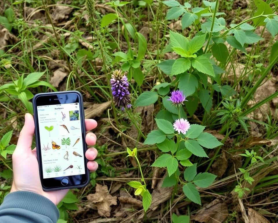 iNaturalist app to identify plants iNaturalist aplicativo identificar plantas