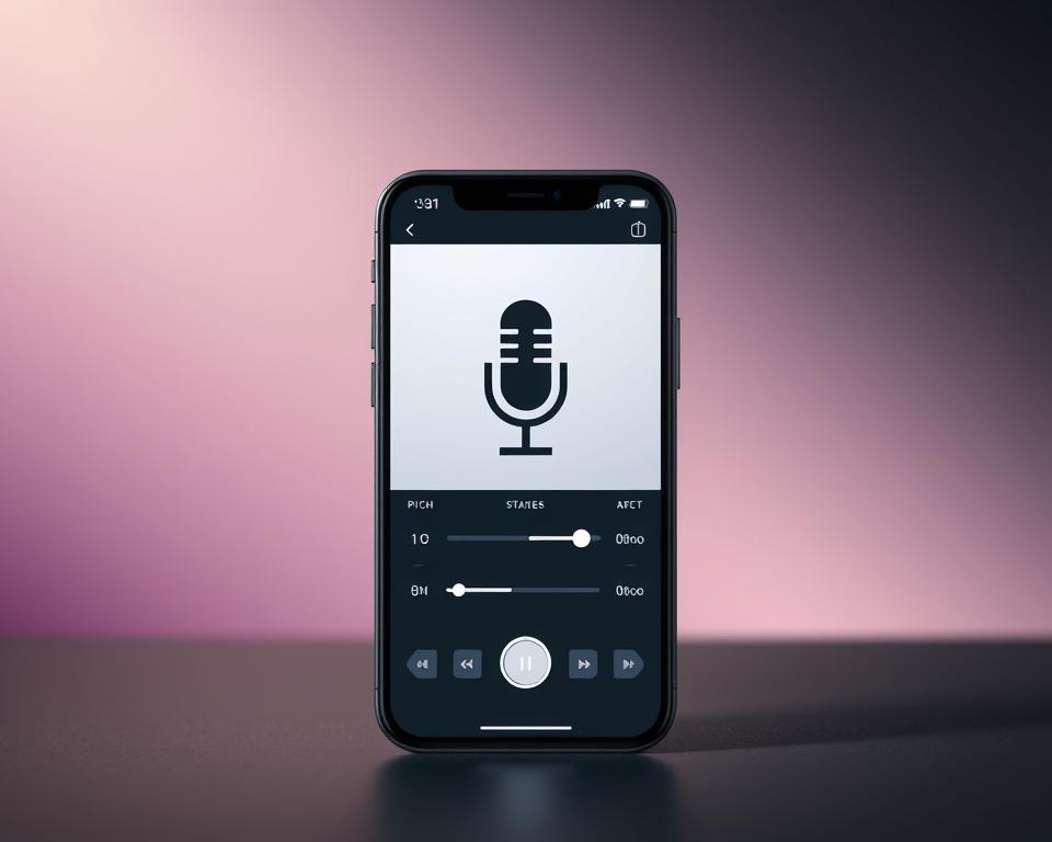 Aplicativo para Modificar a Voz no Celular
