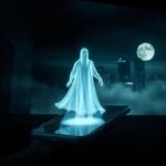 Aplicativo para Ver Fantasmas
