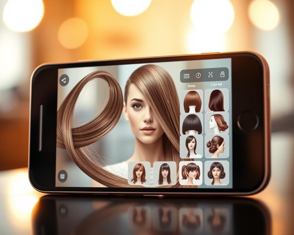 Aplicativo simula o seu corte de cabelo novo: veja antes de cortar