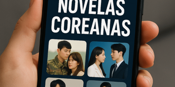 Aplicativo para Assistir Novelas Coreanas: Descubra os Melhores Apps