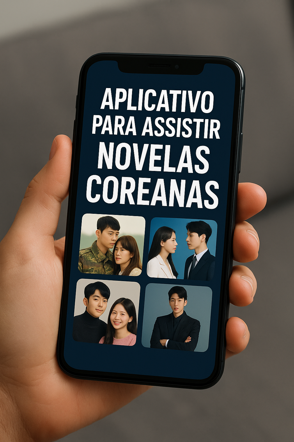 Aplicativo para Assistir Novelas Coreanas: Descubra os Melhores Apps