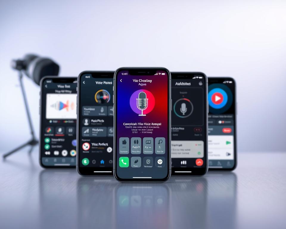 voice changer apps comparison comparativo aplicativos modificadores de voz