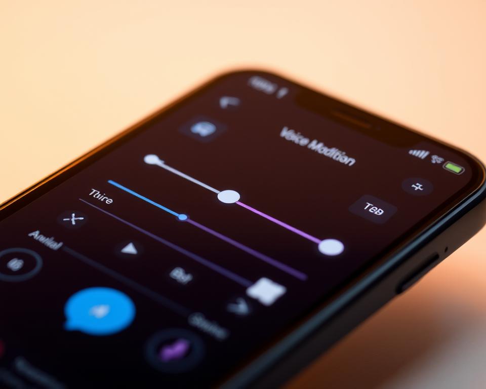 voice changer working modificador de voz funcionamento
