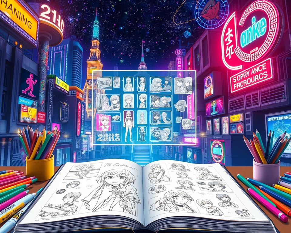 anime resources recursos para animes