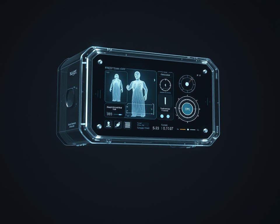 spirit detection technology tecnologia de detecção de espíritos