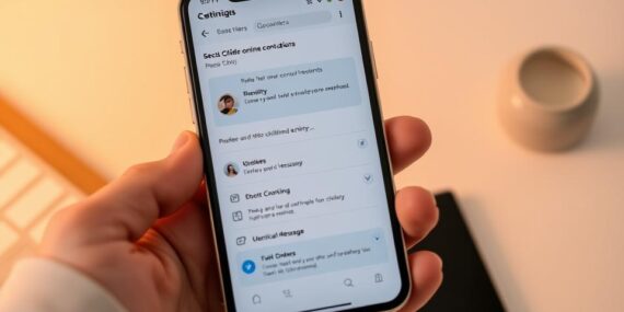 Aplicativo de controle parental para ver conversa