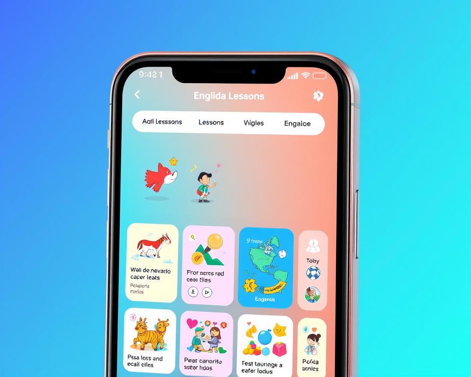 Aplicativo para aprender inglês: Aprenda Inglês Online