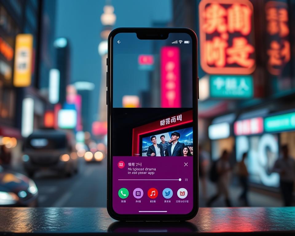 Aplicativo para Assistir Novela Coreana no Celular