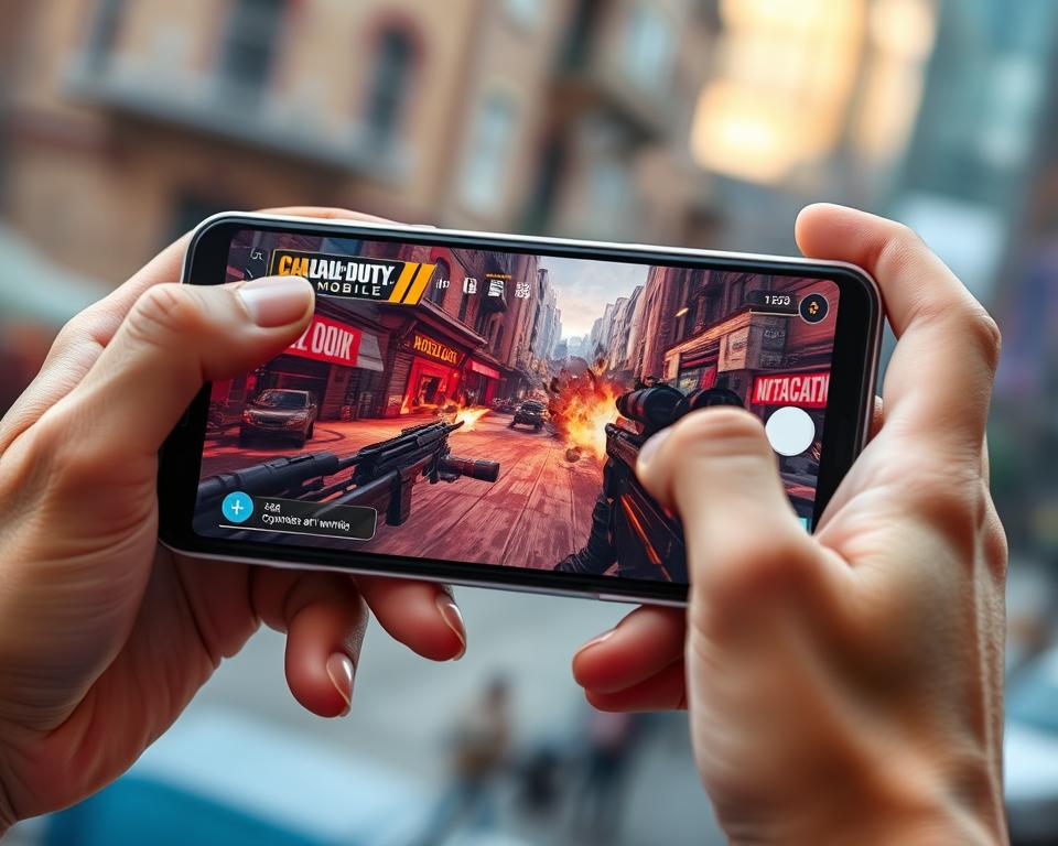 Aplicativo para Jogar Call of Duty no Celular