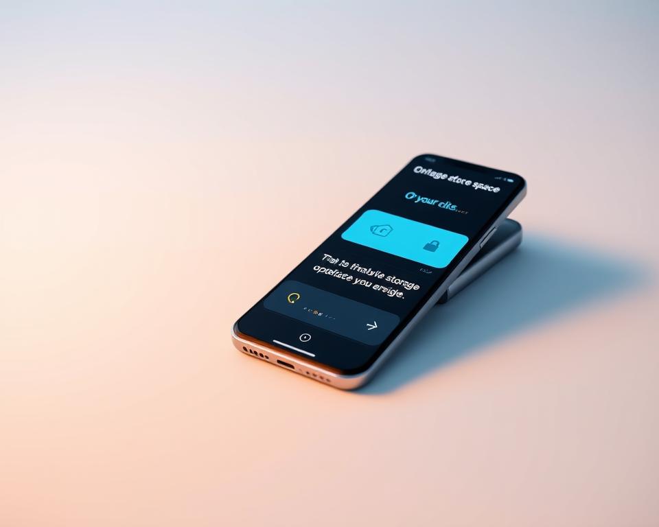 Aplicativo para Liberar Espaço no Celular