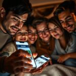 Aplicativo revela o seu antepassado