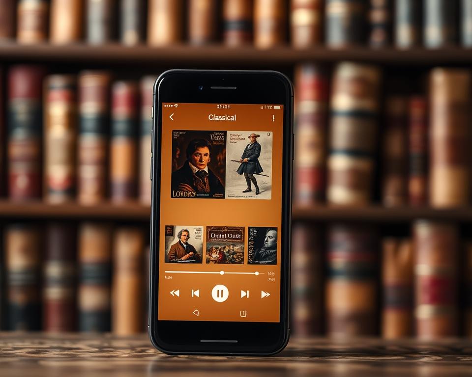 aplicativos de música antiga no celular