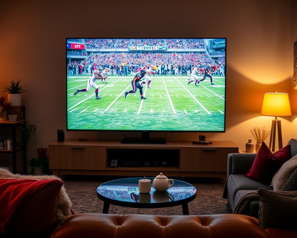 Assista NFL grátis