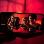 Assista novela curta no celular