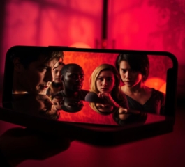 Assista novela curta no celular