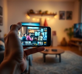 Assistas Novelas curtas no celular