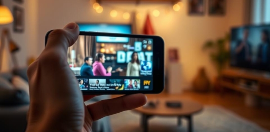 Assistas Novelas curtas no celular