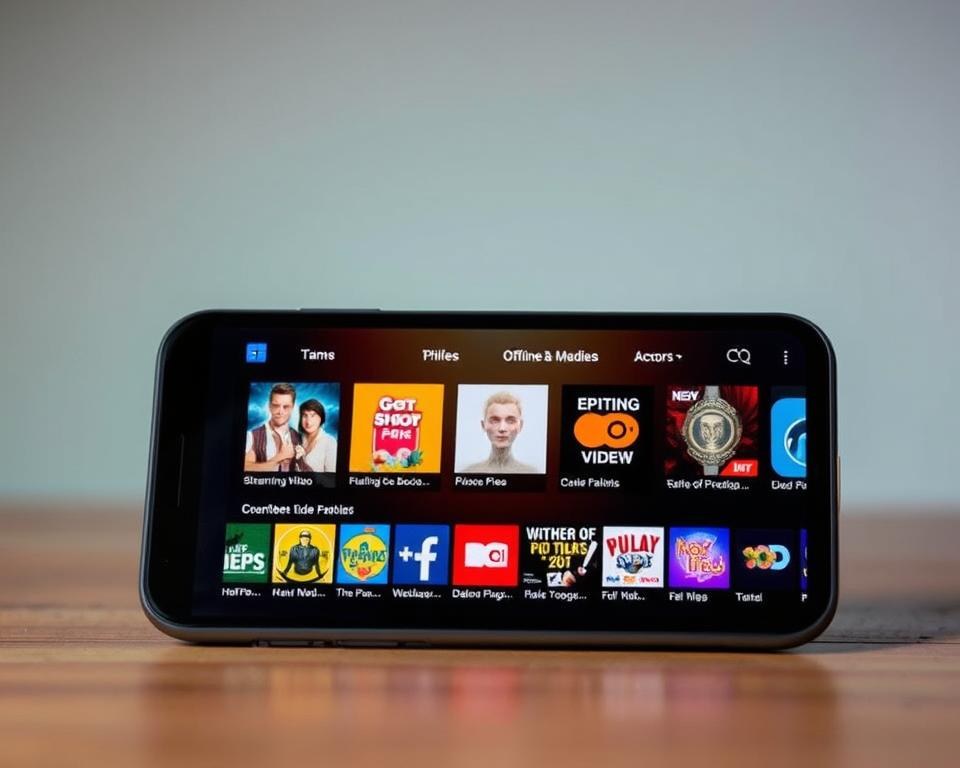 aplicativos para assistir offline