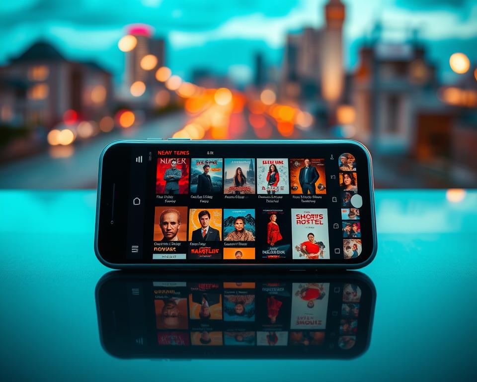 aplicativos para novelas curtas