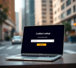 Aplciativo para consultar placas online