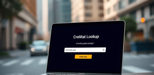 Aplciativo para consultar placas online