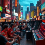Aplicativo de Jogos Retro