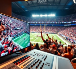 Aplicativo para assistir NFL grátis: Assista Jogos ao Vivo