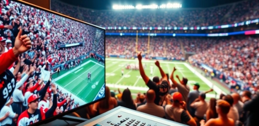 Aplicativo para assistir NFL grátis: Assista Jogos ao Vivo