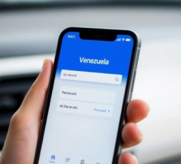 Encontre o Aplicativo para consultar placa na venezuela