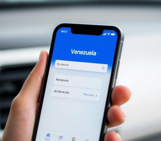Encontre o Aplicativo para consultar placa na venezuela