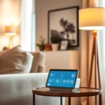Aplicativo para decorar a casa com IA