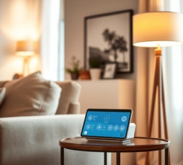 Aplicativo para decorar a casa com IA