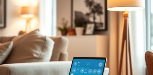 Aplicativo para decorar a casa com IA